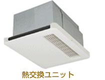 熱交換ユニット